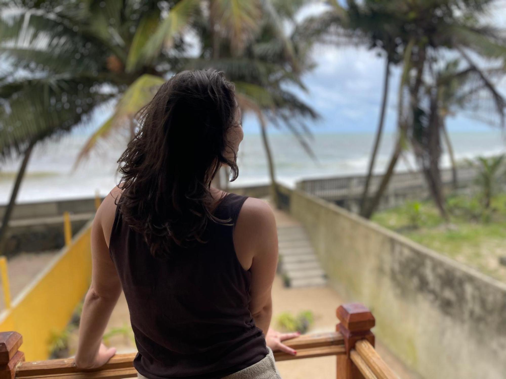Blue Maalu Resort Ambalangoda  Bagian luar foto