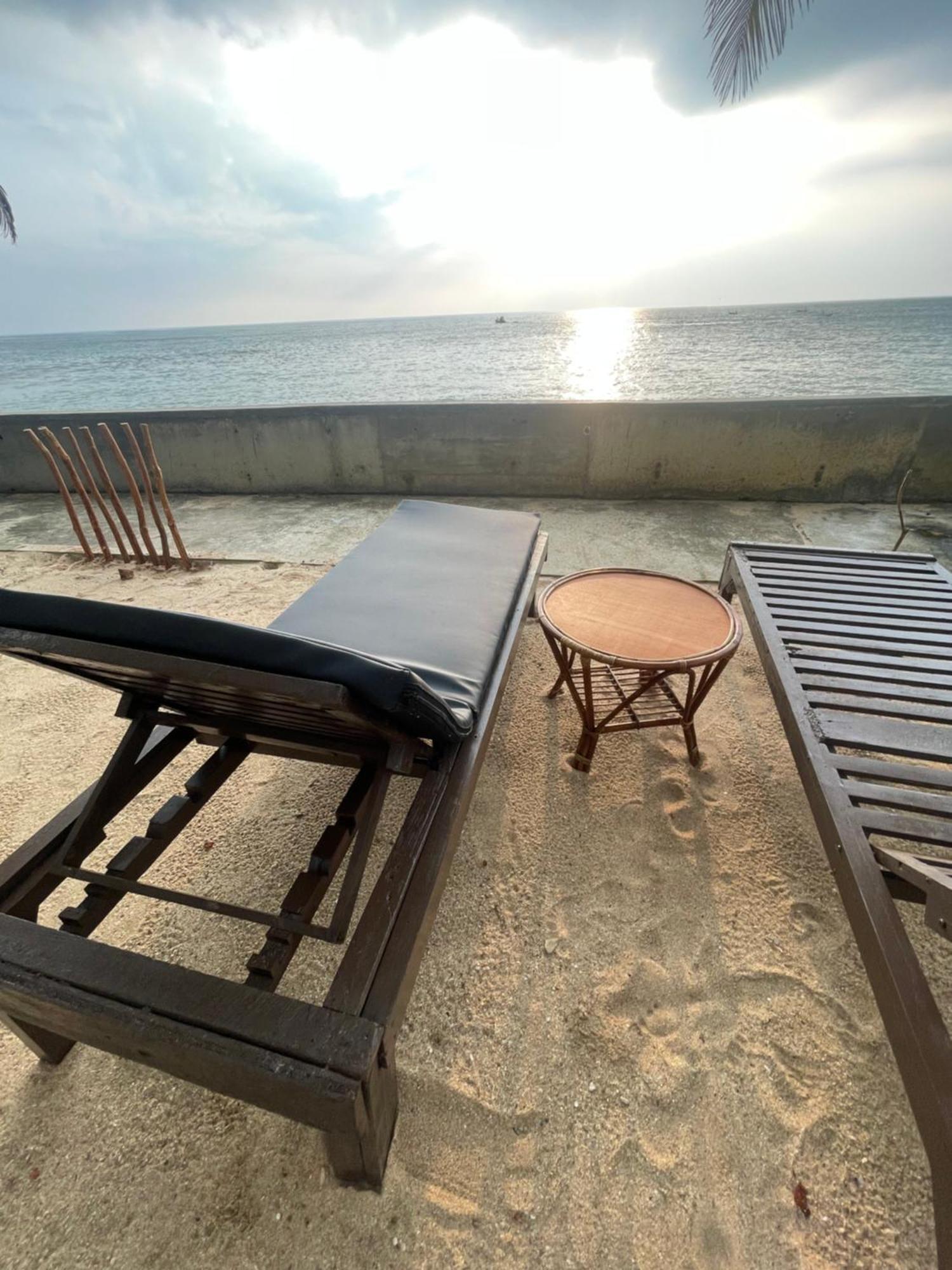 Blue Maalu Resort Ambalangoda  Bagian luar foto
